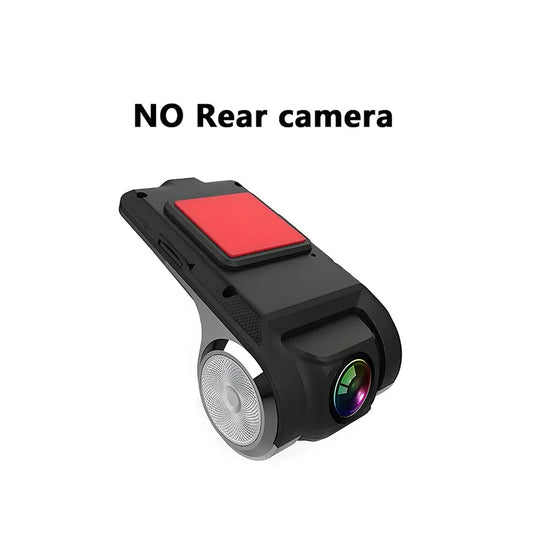 KKOREX Car DVR ADAS LDWS Full HD 1080P Dash Cam For DVD Android Player Navigation Unit Auto Audio Voice Alarm Video Recording