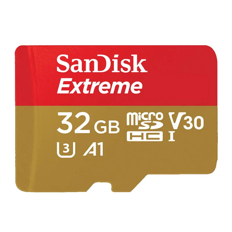 SanDisk Micro-SD Card 32GB 64GB 256GB 128GB A1 Memory Cards Class 10 Flash Drive Cards 32GB cartao de memoria For Phone