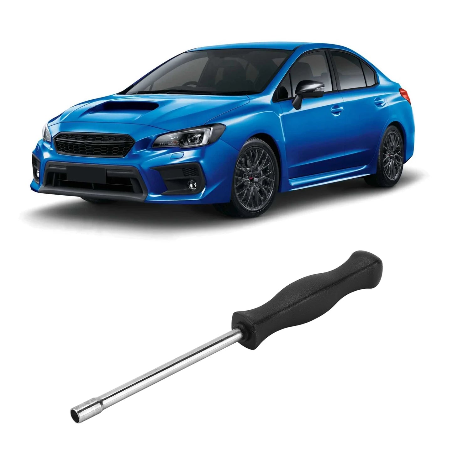 Universal Carburetor Adjustment Tool Screwdriver Large a Circle Carburator Adjusting Small Carb Tune up Carburetor Adjuster Tool