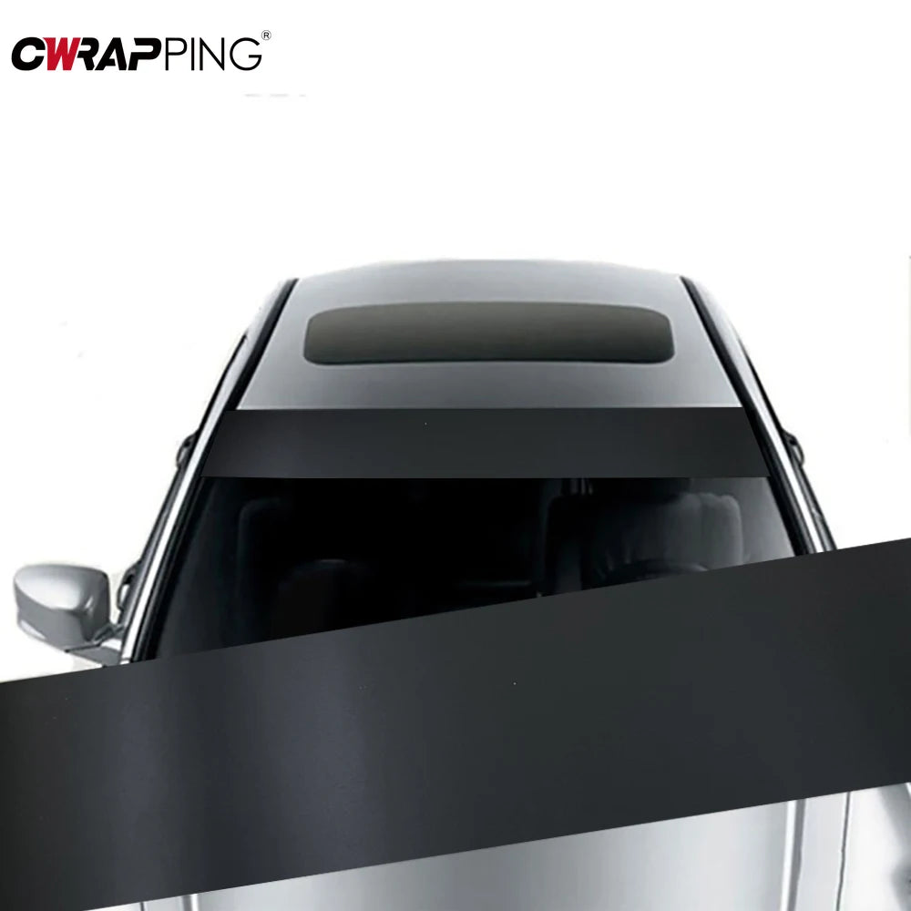 Car Sunshade Stickers Fly Eye One Way Vision Mesh Film Auto Front Windshield 3D Design Vinyl Film Decals Cars Decorative Sticker