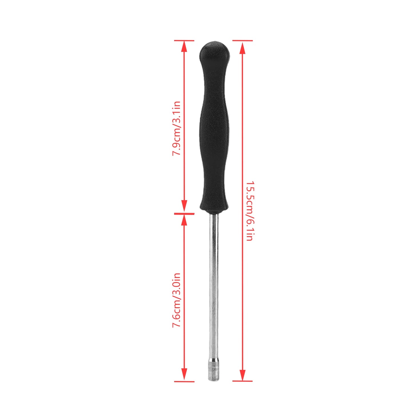 Universal Carburetor Adjustment Tool Screwdriver Large a Circle Carburator Adjusting Small Carb Tune up Carburetor Adjuster Tool